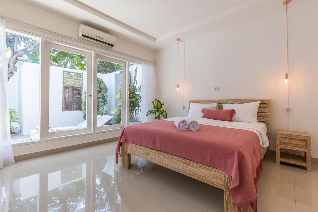 Modern 3Br Pool Villa Verone In Seminyak, Bali Canggu Buitenkant foto