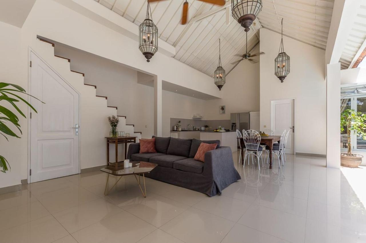 Modern 3Br Pool Villa Verone In Seminyak, Bali Canggu Buitenkant foto