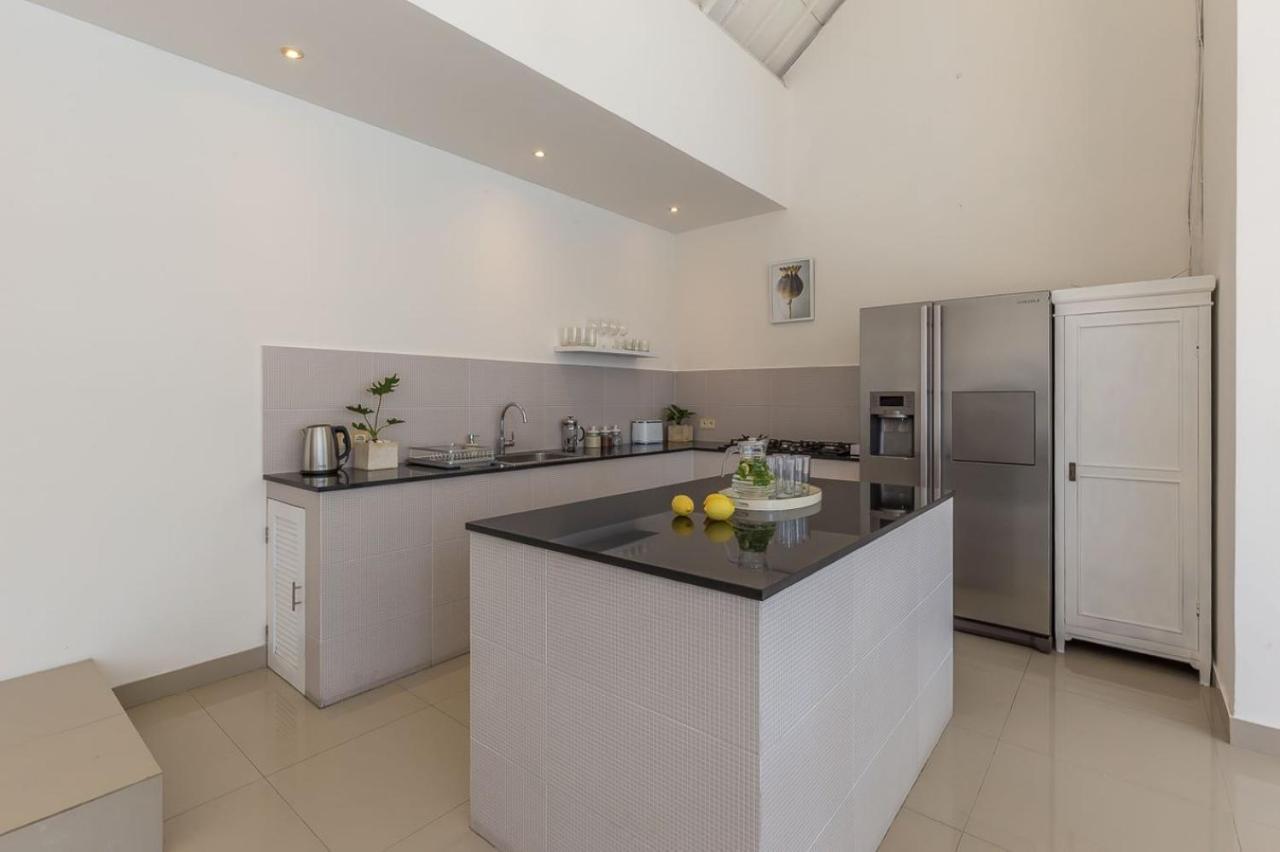 Modern 3Br Pool Villa Verone In Seminyak, Bali Canggu Buitenkant foto