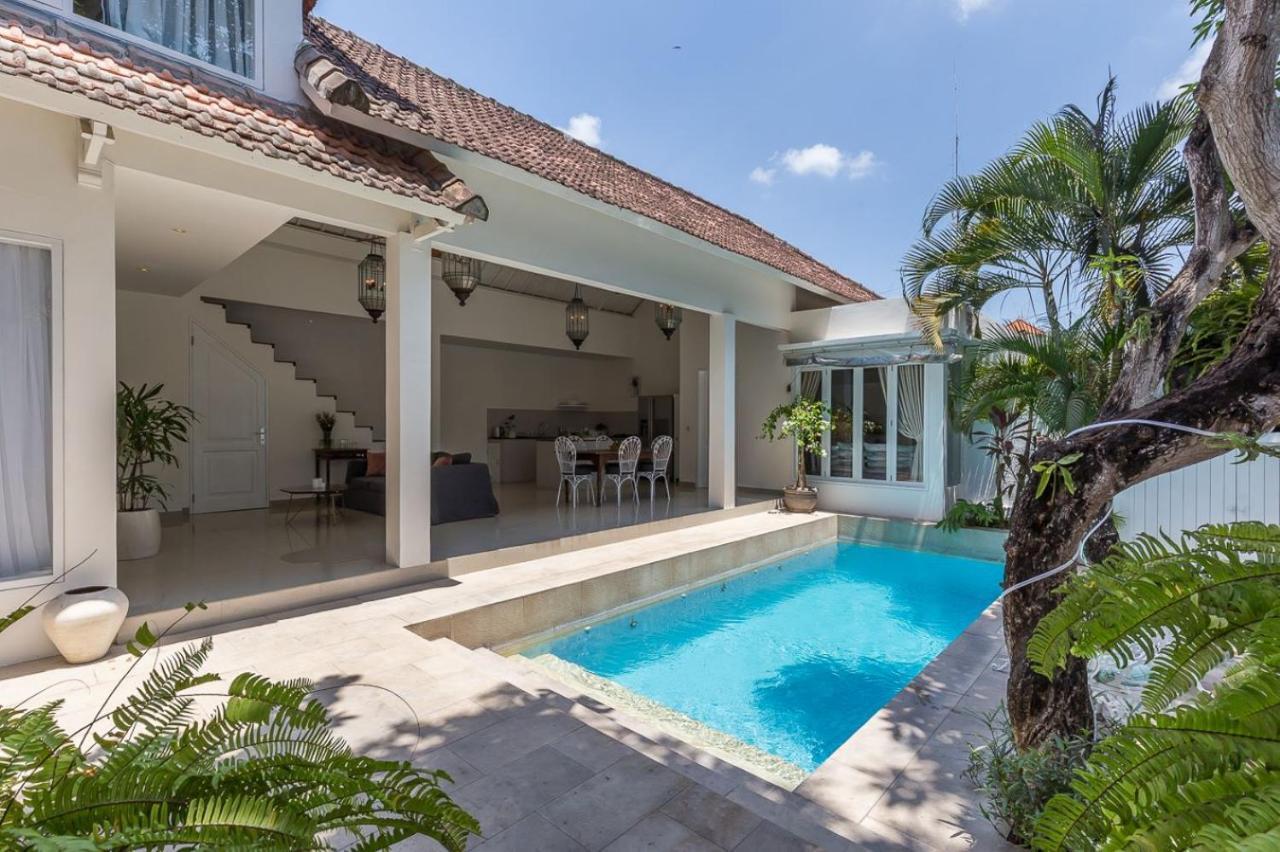 Modern 3Br Pool Villa Verone In Seminyak, Bali Canggu Buitenkant foto