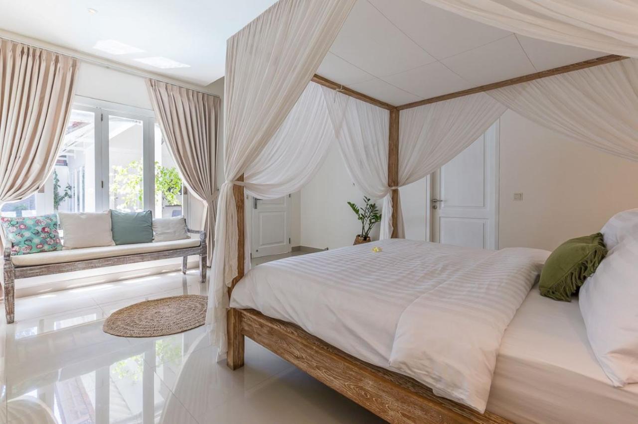 Modern 3Br Pool Villa Verone In Seminyak, Bali Canggu Buitenkant foto