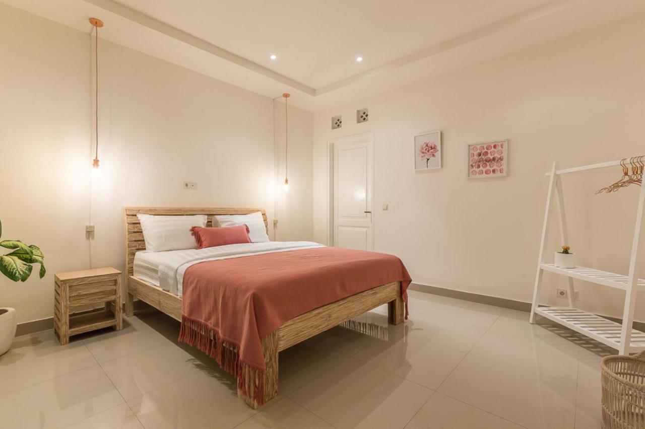 Modern 3Br Pool Villa Verone In Seminyak, Bali Canggu Buitenkant foto