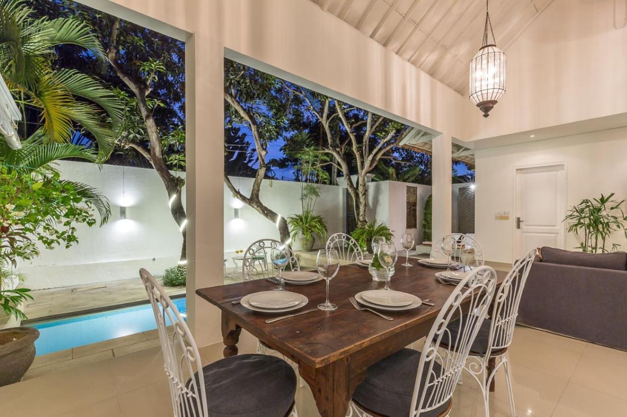 Modern 3Br Pool Villa Verone In Seminyak, Bali Canggu Buitenkant foto